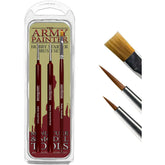 The Army Painter Hobby Starter: Hobby Brush Set